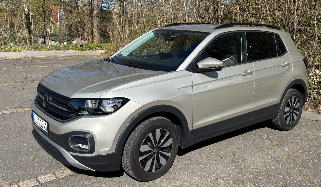VW T-Cross 5.900 km 19.950 &euro; Molfsee 24113