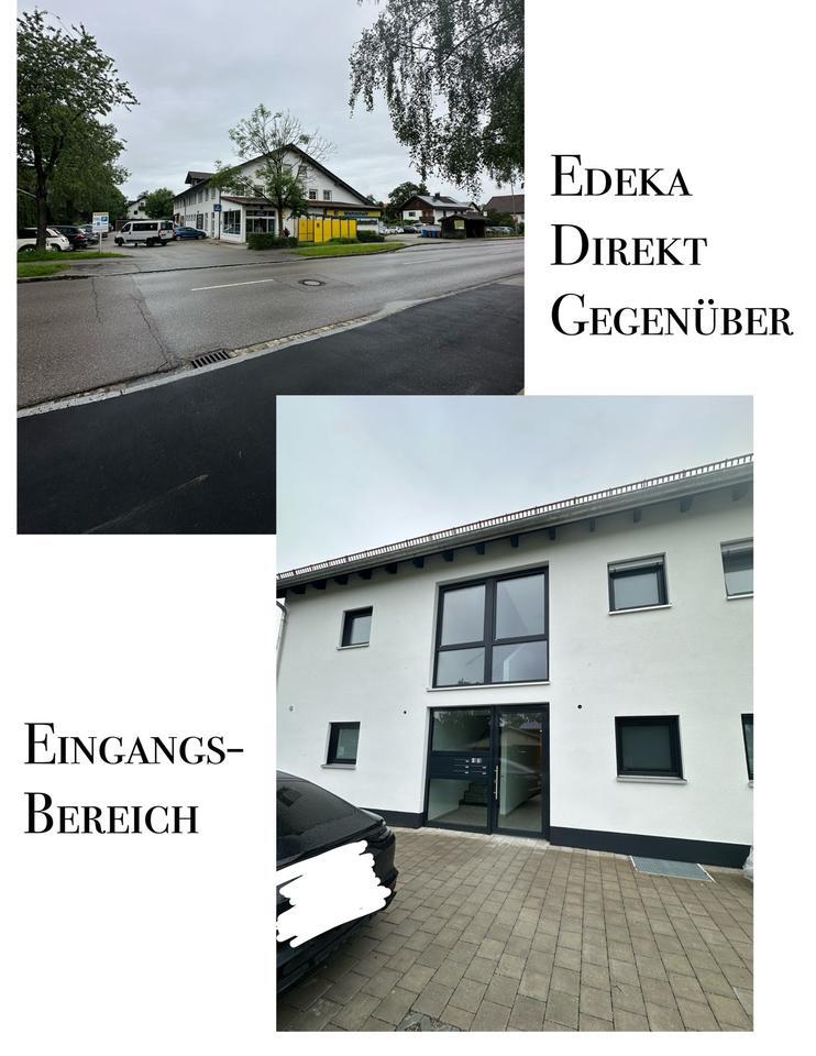 125qm Helle PenthouseWohnung (Erstbezug) in 87656 Germaringen