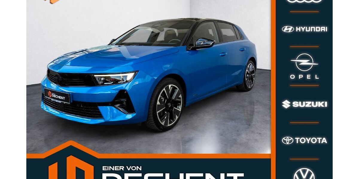 Opel Astra Electric 15.796 km 23.919 &euro; Heidelberg 69115