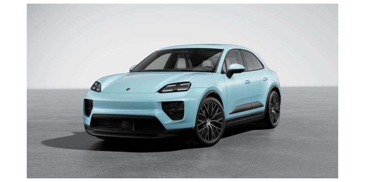 Porsche Macan 10.700 km 79.980 &euro; Kiel 24106