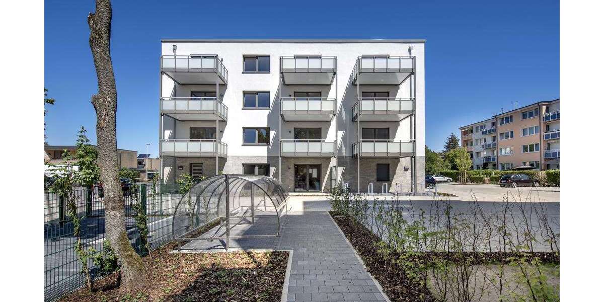 Etagenwohnung Hilden Meide - 3 Zimmer, 76 m&sup2;, 1.019&euro; | Angebot:27134149