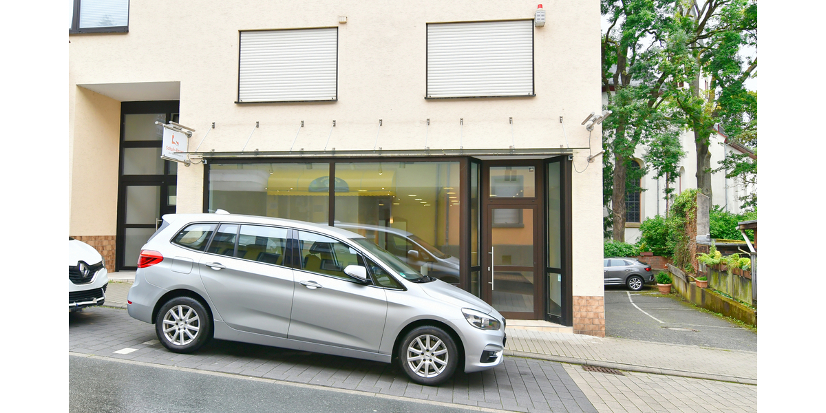 Ihr neues GeschäftBüroPraxis in der City 5 zimmer