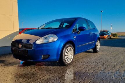 Fiat Grande Punto 137.693 km 1.699 &euro; Tanna 07922