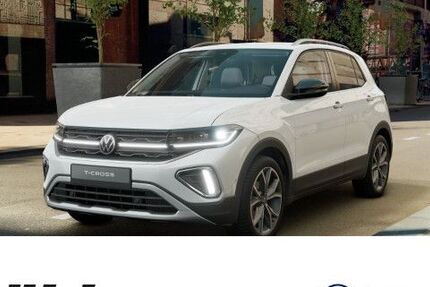 VW T-Cross 47.590 km 25.780 &euro; Gifhorn 38518