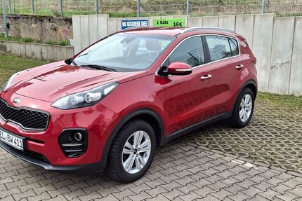 Kia Sportage 132.000 km 11.800 &euro; Iserlohn 58638