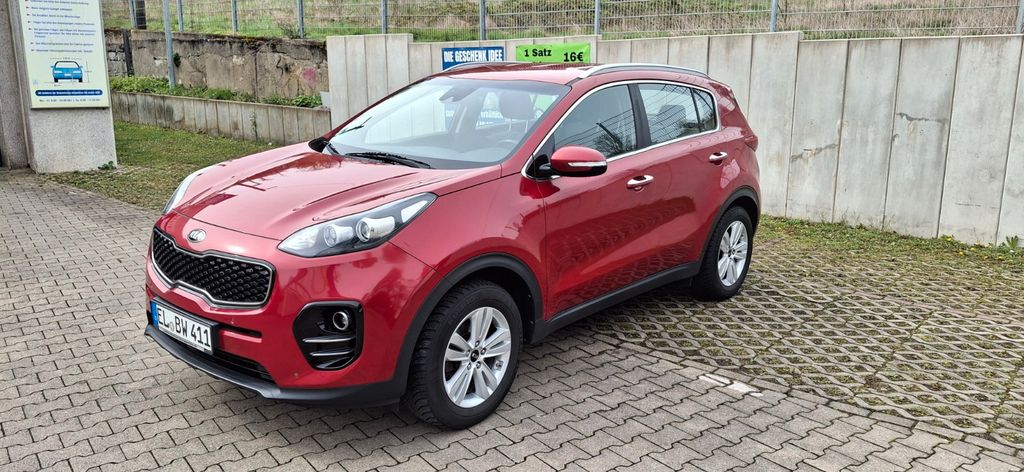 Kia Sportage 132.000 km 11.800 &euro; Iserlohn 58638