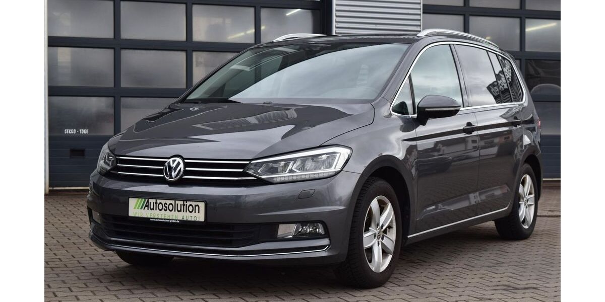 VW Touran 127.300 km 16.900 &euro; Schwandorf 92421