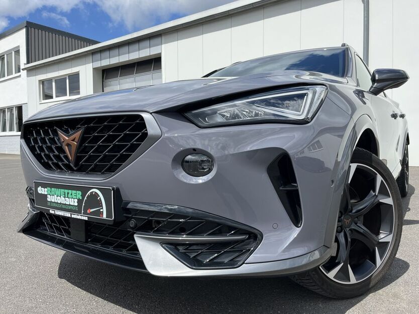 Cupra Formentor 29.987 km 26.860 € Marktredwitz 95615