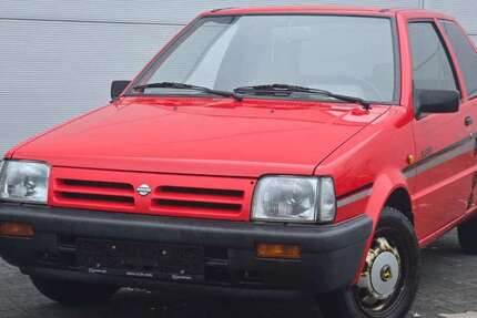 Nissan Micra 85.000 km 5.800 &euro; Wiesbaden 65201