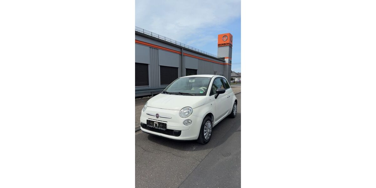 Fiat 500 59.500 km 3.700 &euro; Ransbach-Baumbach 56235