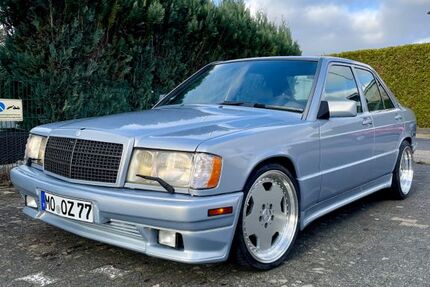 Mercedes-Benz 190 110.000 km 13.900 &euro; Krefeld 47798