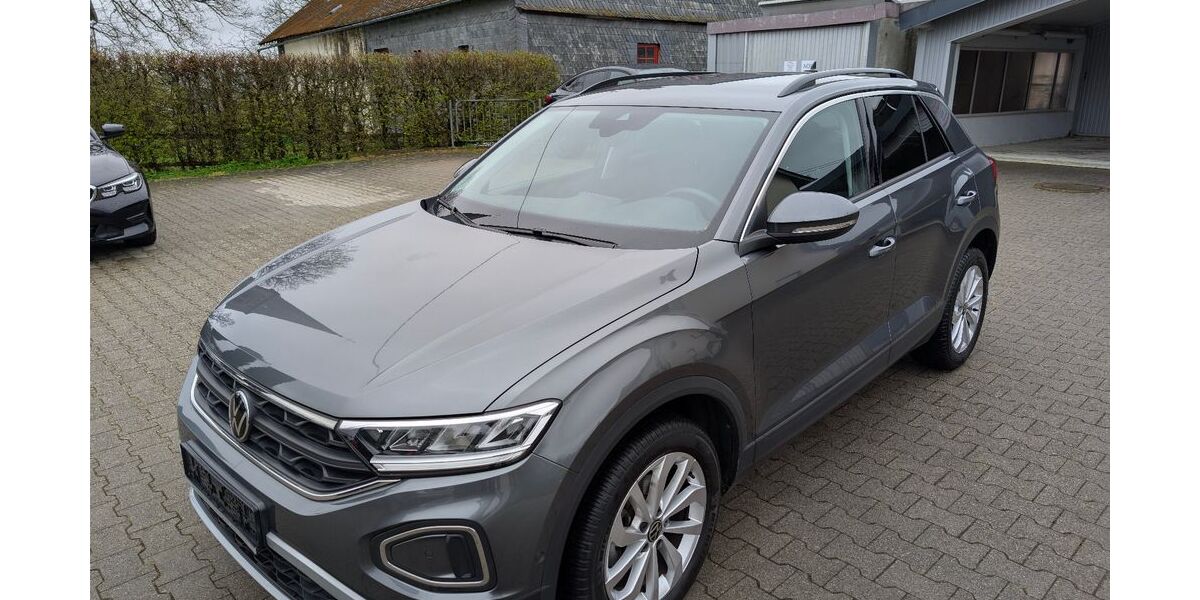 VW T-Roc 49.660 km 18.800 &euro; Riegenroth 55469