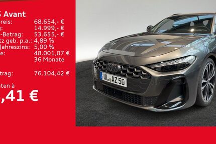 Audi A5 3.500 km 66.870 € Ulm 89073
