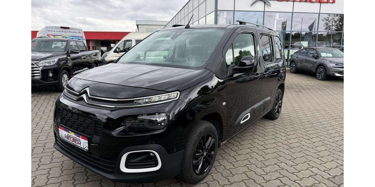 Citroen Berlingo 100.478 km 18.390 &euro; Borna 04552