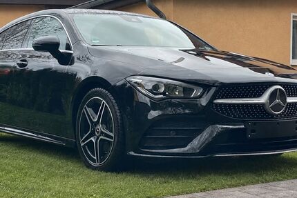 Mercedes-Benz CLA 200 Shooting Brake 40.200 km 23.500 &euro; Ahrenshagen-Daskow 18320