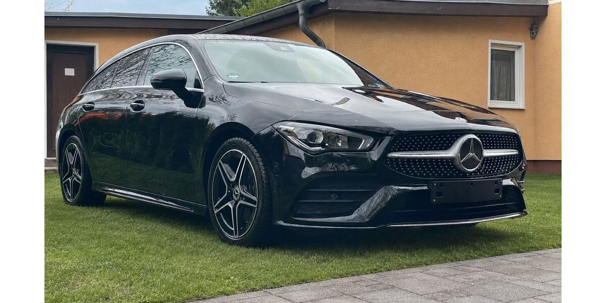 Mercedes-Benz CLA 200 Shooting Brake 40.200 km 23.500 &euro; Ahrenshagen-Daskow 18320