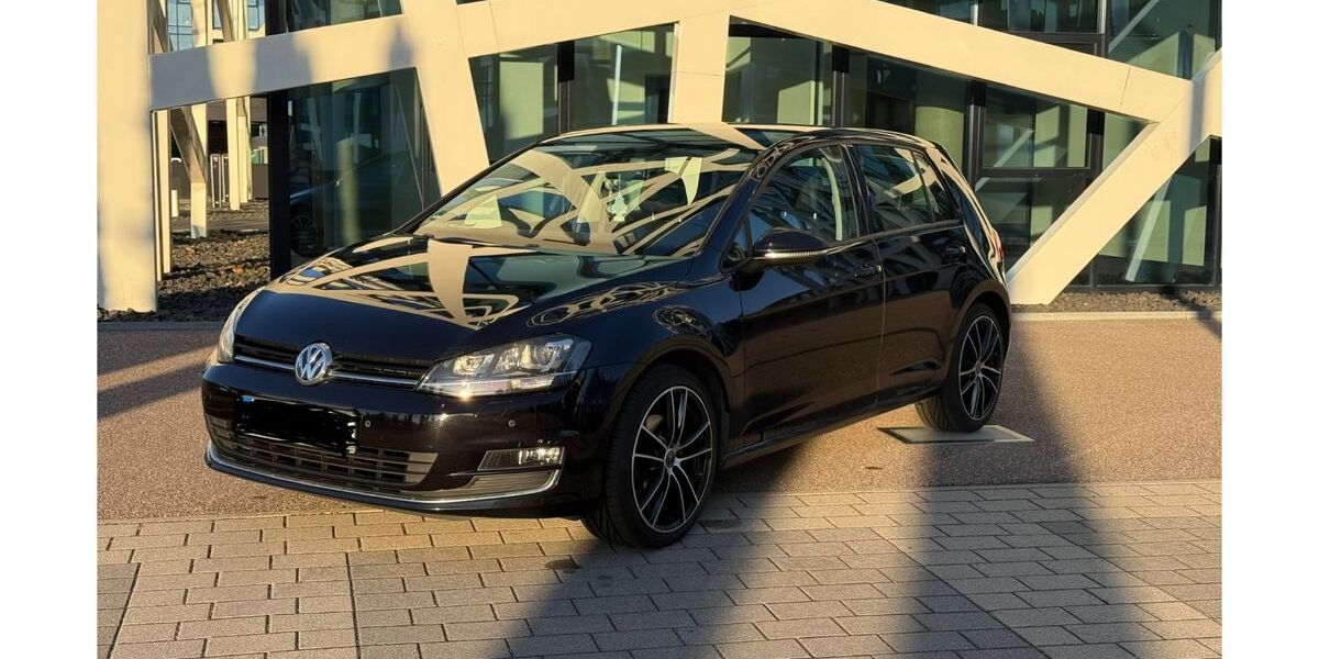VW Golf 126.400 km 9.499 &euro; Lauffen 74348