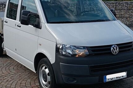 VW T5 Transporter