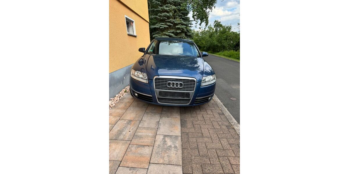 Audi A6 194.742 km 4.900 &euro; Philippsthal 36269
