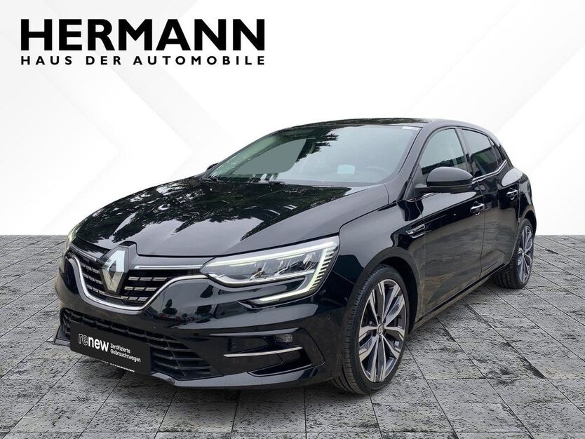 Renault Megane 88.750 km 17.491 € Göttingen 37079