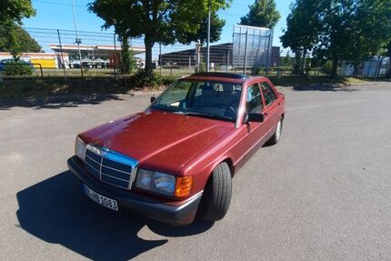 Mercedes 190