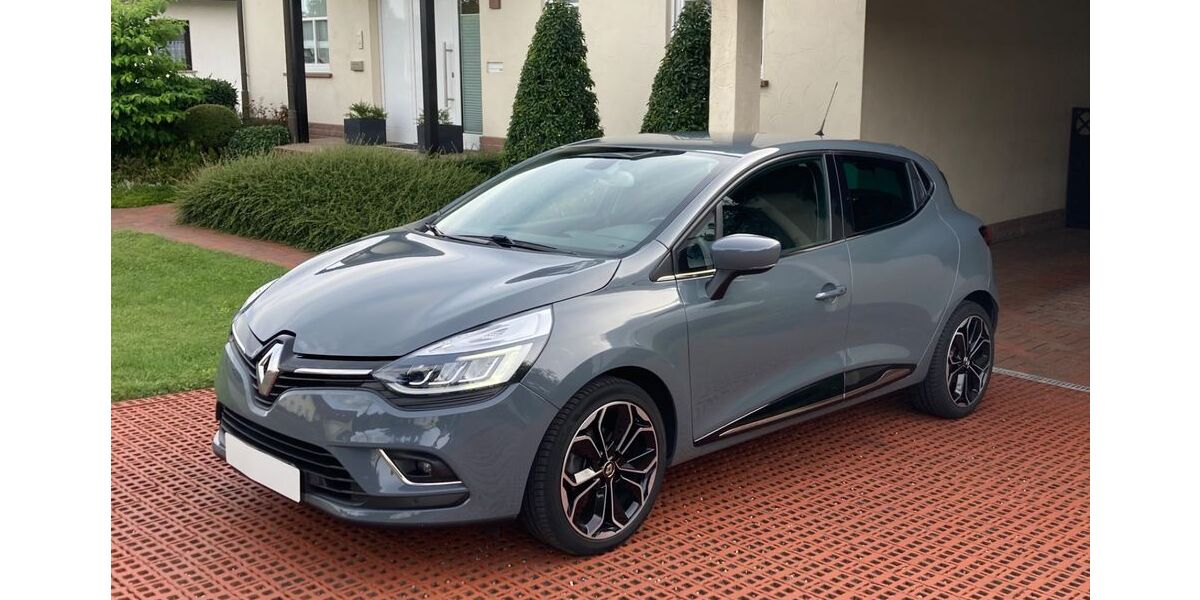 Renault Clio 50.000 km 12.190 &euro; Igel 54298