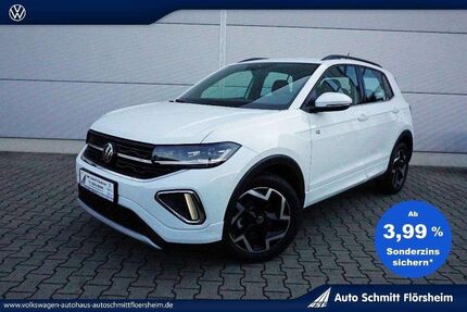 VW T-Cross 8.328 km 26.890 &euro; Flörsheim 65439