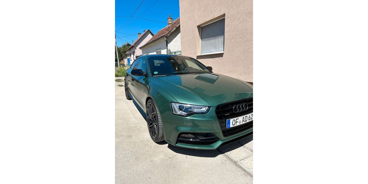 Audi A5 160.000 km 19.450 &euro; Offenbach 63075