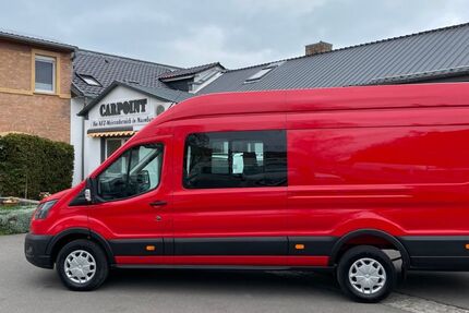 Ford Transit 5.000 km 42.499 € Naumburg 06618