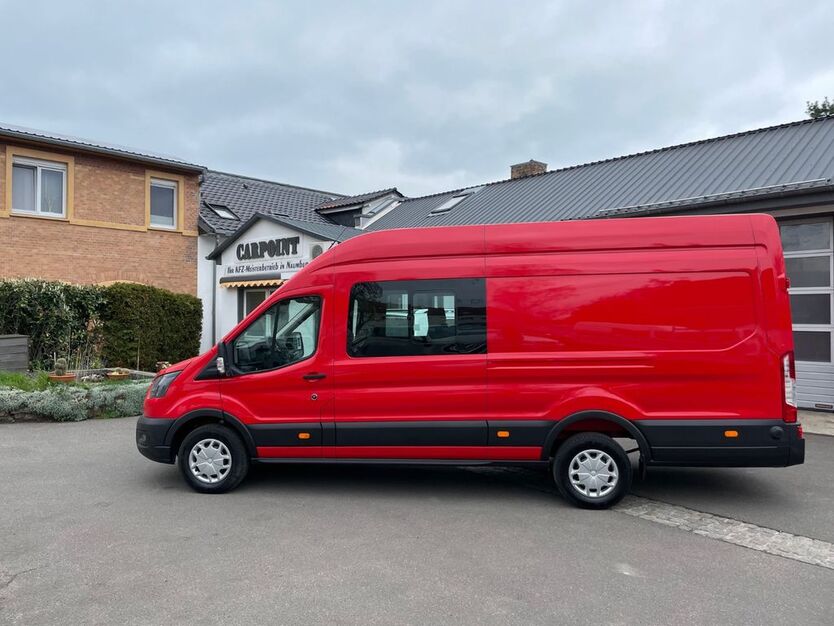 Ford Transit 5.000 km 42.499 € Naumburg 06618