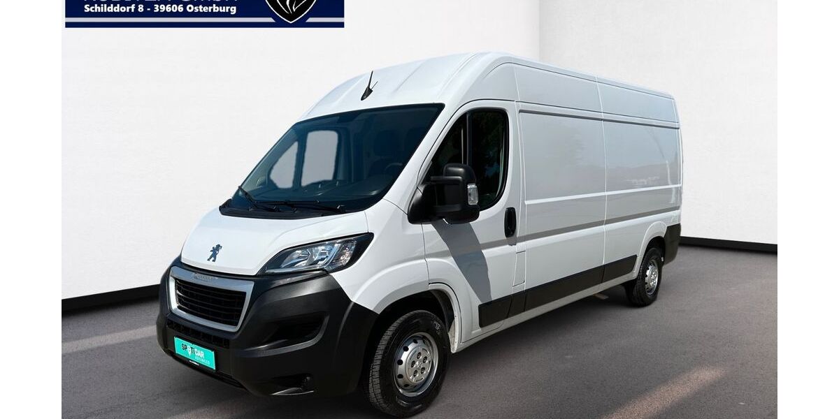 Peugeot Boxer 45.813 km 21.890 &euro; Osterburg 39606