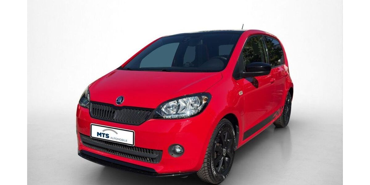Skoda Citigo 42.850 km 9.150 &euro; Friedberg 61169