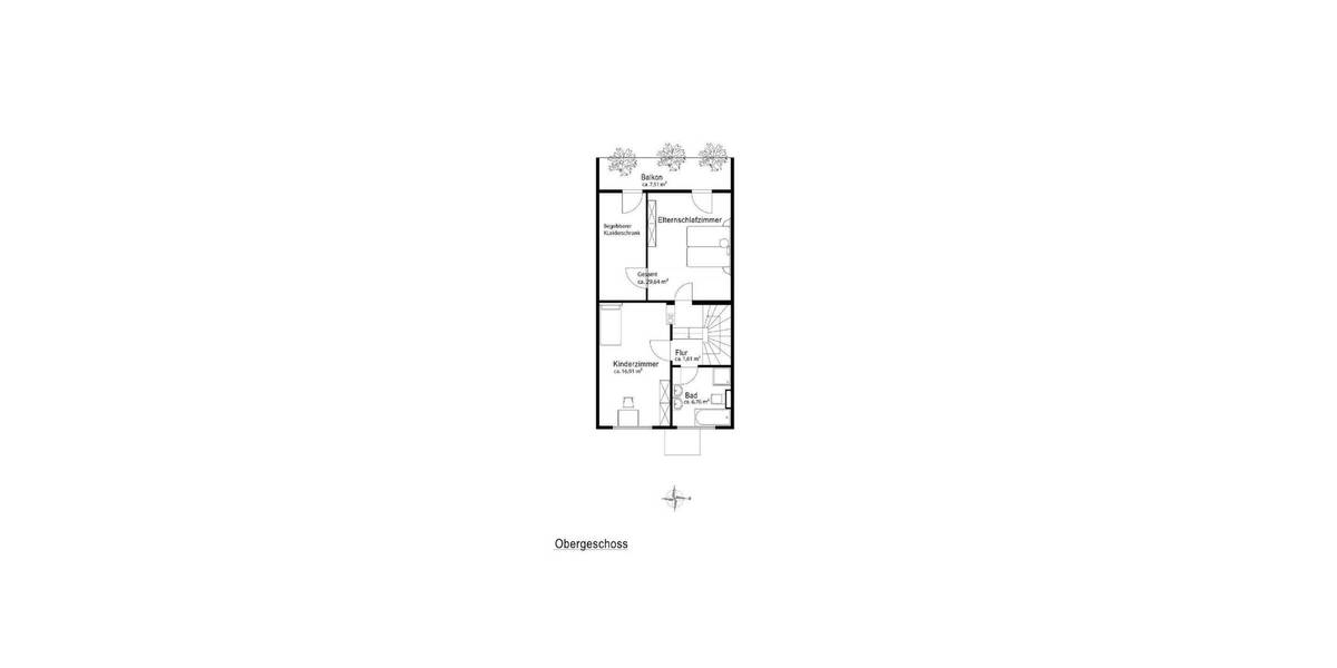 Reihenmittelhaus Kirchheim b. München Kirchheim - 5 Zimmer, 140 m&sup2;, 649.000&euro; | Angebot:25423406