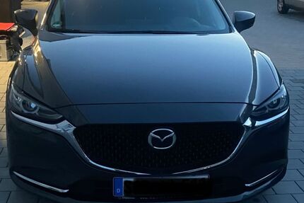 Mazda 6 72.096 km 24.000 &euro; Schrobenhausen 86529