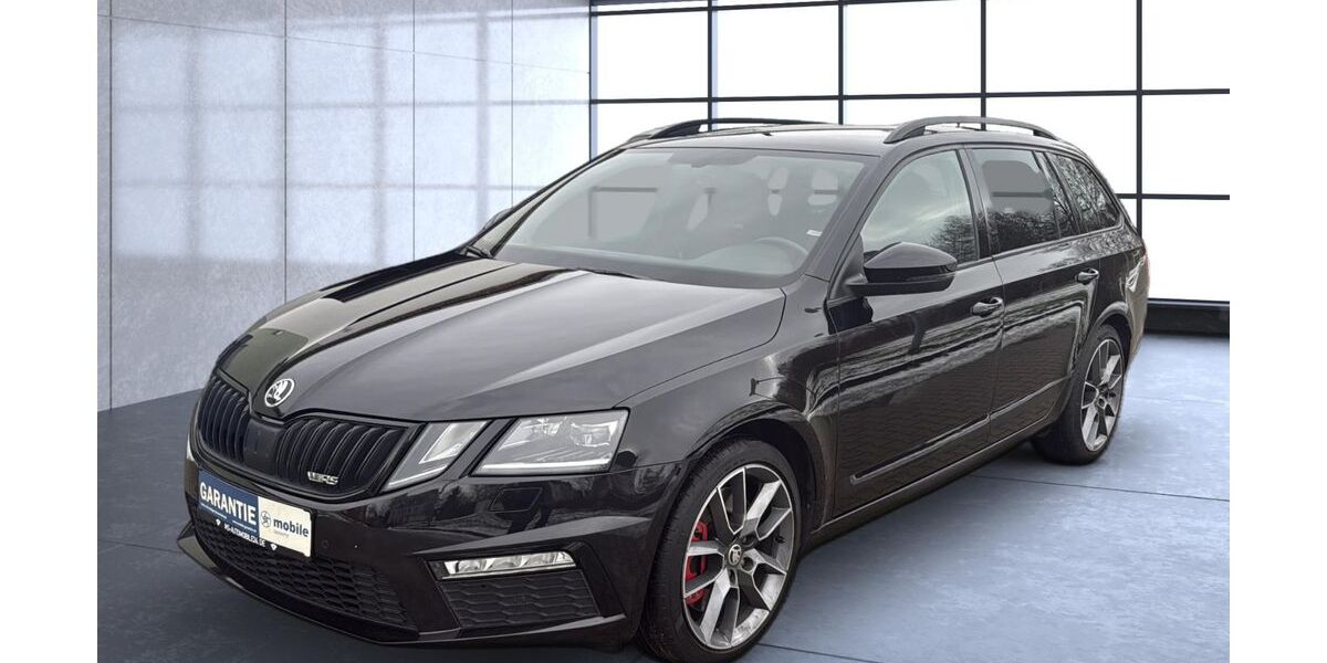 Skoda Octavia 99.000 km 19.900 &euro; Brand-Erbisdorf 09618