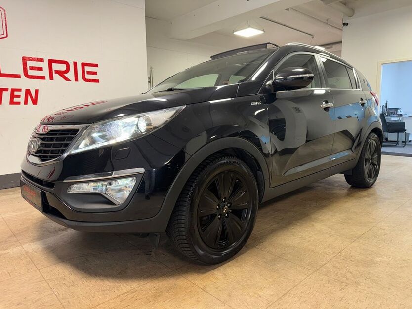 Kia Sportage 130.000 km 10.990 € Amstetten 73340