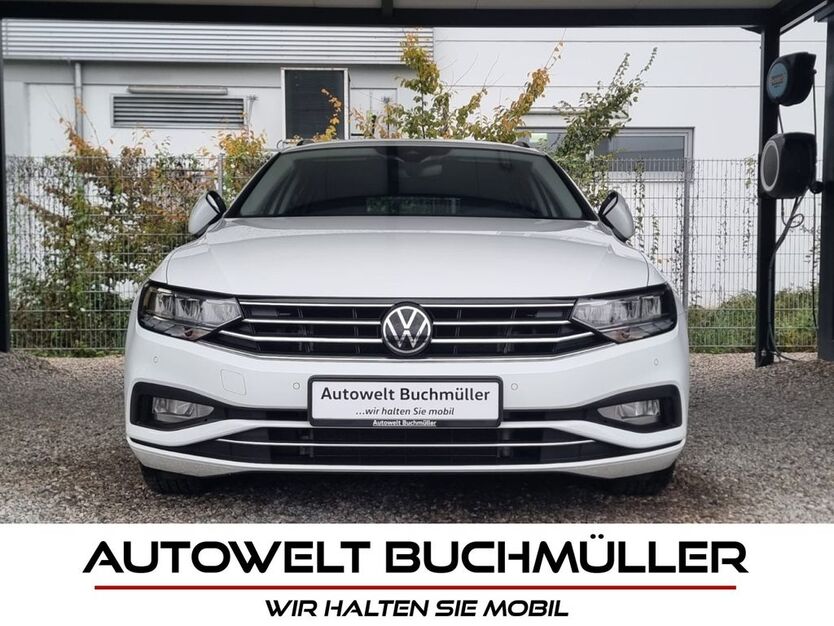 VW Passat 95.797 km 21.590 € Nersingen 89278