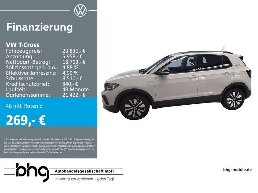 T-Cross