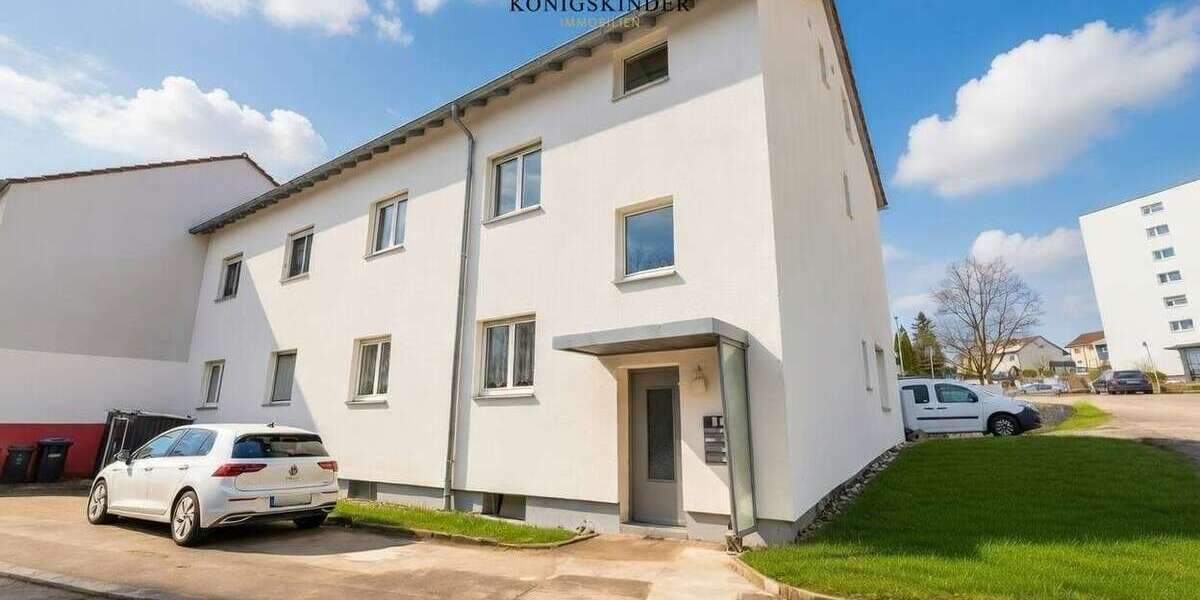 Etagenwohnung Göppingen / Ursenwang Ursenwang - 3 Zimmer, 68 m&sup2;, 199.000&euro; | Angebot:26018089