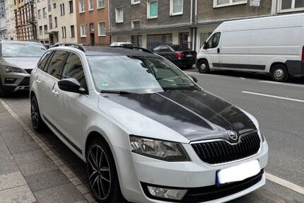Skoda Octavia 229.500 km 4.800 &euro; Wuppertal 42289