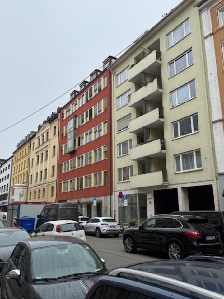 3-Zimmer-Wohnung mit TG-Stellplatz u. Balkon in Toplage