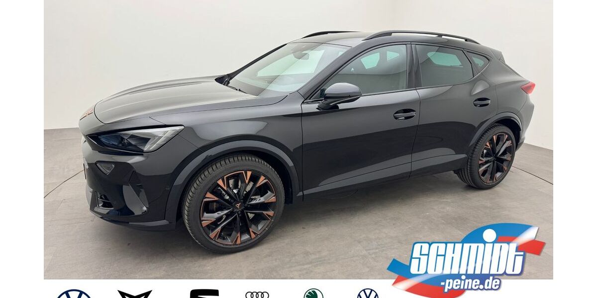Cupra Formentor 3.160 km 48.900 &euro; Peine 31226
