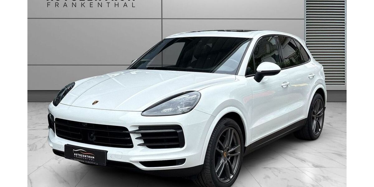 Porsche Cayenne 101.780 km 45.970 &euro; Frankenthal 67227
