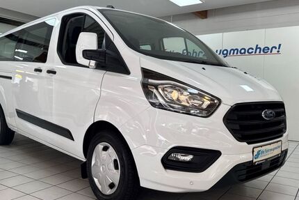 Ford Transit Custom 17.000 km 29.988 € Rheinbach 53359
