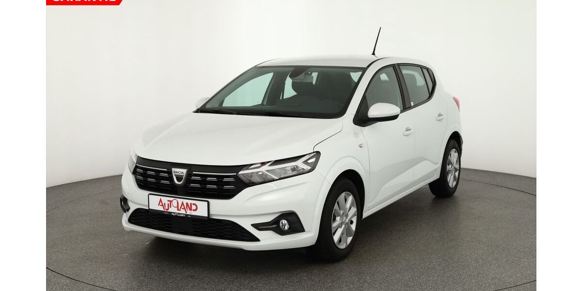 Dacia Sandero 19.889 km 12.990 &euro; Erfurt 99087
