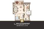Etagenwohnung Harpstedt - 3 Zimmer, 85 m&sup2;, 209.000&euro; | Angebot:26276432