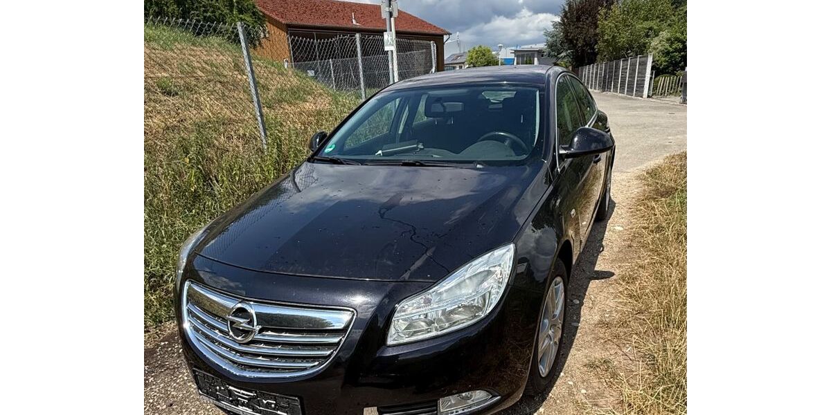 Opel Insignia 132.500 km 4.900 &euro; Abensberg 93326
