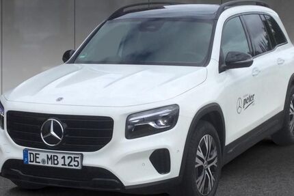 Mercedes-Benz GLB 200 9.900 km 41.870 &euro; Lutherstadt Wittenberg 06886