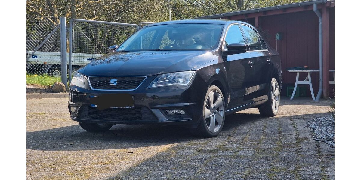 Seat Toledo 126.000 km 9.999 &euro; Weimar 99427