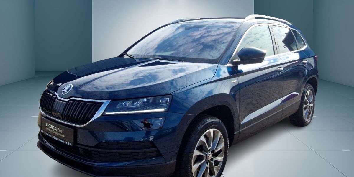 Skoda Karoq 57.356 km 25.880 &euro; Dessau 06847